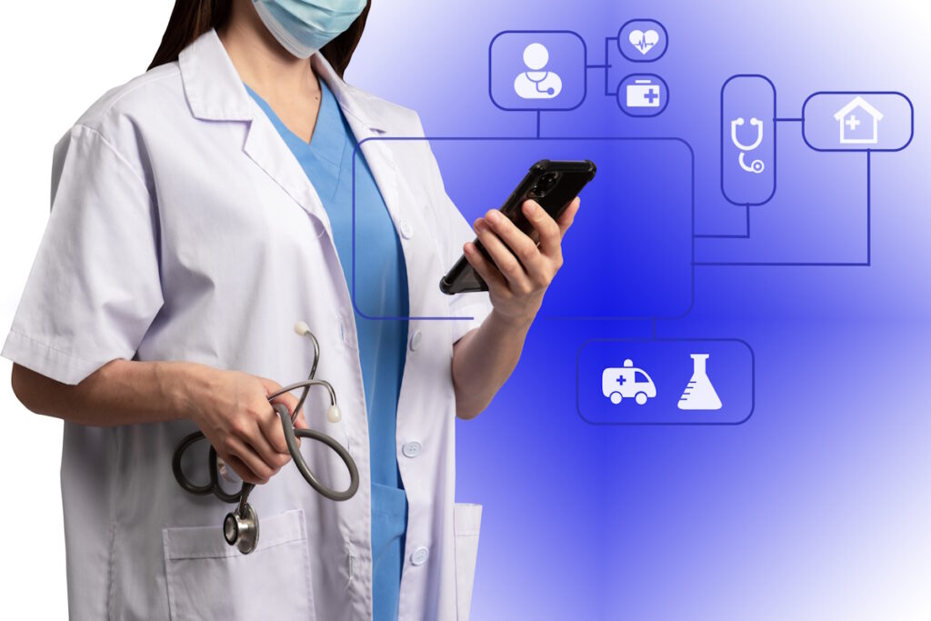 iOS App Development for Healthcare