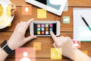 iOS development in Los Angeles