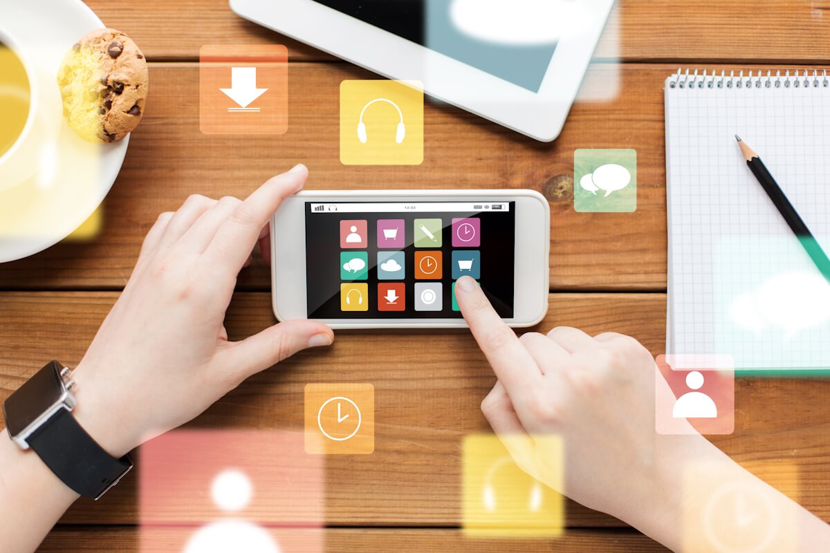 iOS development in Los Angeles