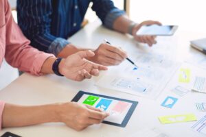 iOS projects Palo Alto