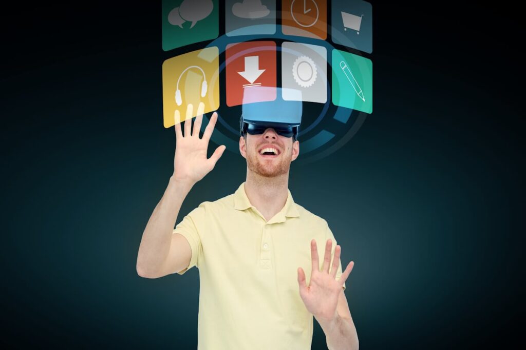 iPad apps VR AR