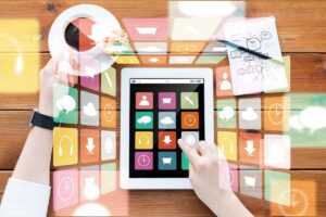 iPad apps revolutionizing