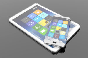 iPad digital publishing