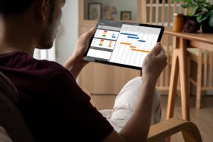 iPad remote productivity