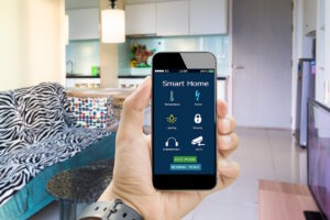 iPhone smart home apps