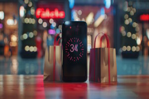 mobile flash sales iPhone apps