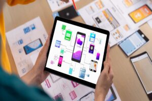 mobile marketplaces iPad apps