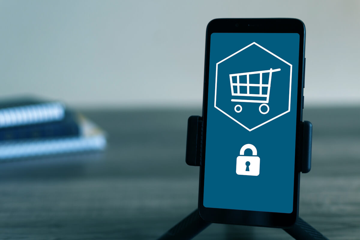 mobile shopping security San Jose