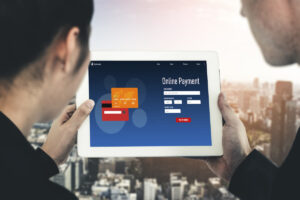 payment solutions iPad apps