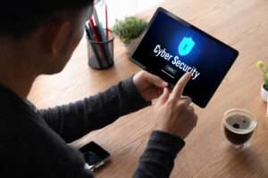 secure fintech iPad apps