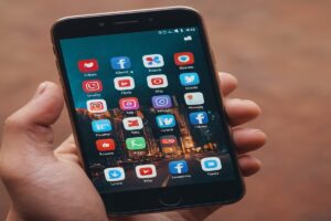 social commerce iPhone apps