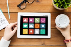 storytelling iPad apps