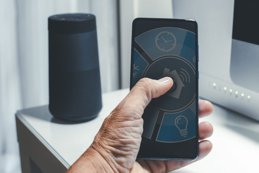 voice control Siri