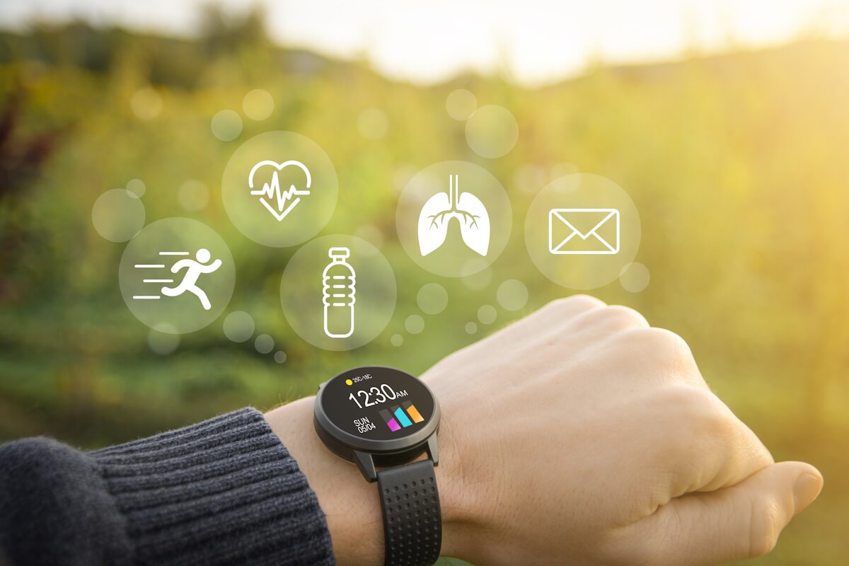 wearable tech iPhone apps